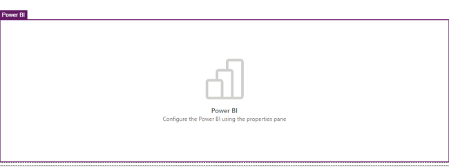 How to Integrate Power BI Report in Portal Apps
